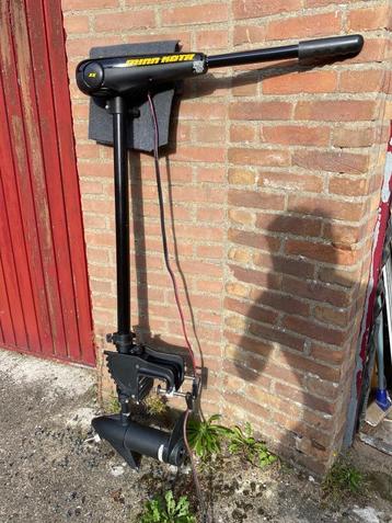 Minn Kota elektromotor Vector 3X 55lbs (12 Volt) beschikbaar voor biedingen