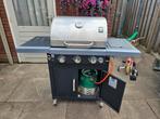 Gasbarbecue, Ophalen, Gebruikt