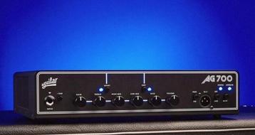 Aguilar AG700V2 bass amp beschikbaar voor biedingen