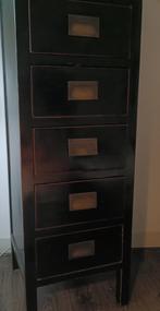 Ladekast, Huis en Inrichting, Ophalen, Gebruikt, 5 laden of meer, Vintage