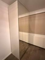 IKEA PAX kast met spiegeldeuren – 10058236 cm, Huis en Inrichting, Kasten | Kledingkasten, Ophalen, Zo goed als nieuw, 50 tot 75 cm