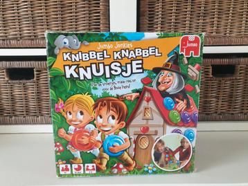 Jumbo jonkies - knibbel knabbel knuisje beschikbaar voor biedingen
