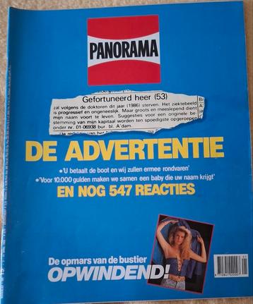 panorama 1986 beschikbaar voor biedingen