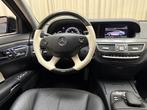 Mercedes-Benz S-Klasse BRABUS B8 W221 / 5,5L V8 419 PK / 7G-, Achterwielaandrijving, Gebruikt, Zwart, Leder