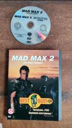 Mad Max 2 - The Road Warrior DVD (Mel Gibson), Vanaf 16 jaar, Ophalen of Verzenden, Gebruikt, Actie