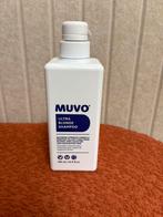Muvo Ultra Blonde Shampoo 500 ml (incl. proefmonsters), Ophalen of Verzenden, Zo goed als nieuw, Reiniging
