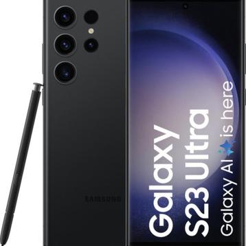 Samsung Galaxy S23 Ultra 512GB - B Grade ( Camera ) beschikbaar voor biedingen