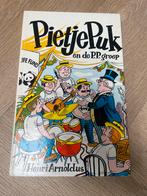 Pietje Puk en de P.P. Groep - Henri Arnoldus, Eén stripboek, Ophalen of Verzenden, Gelezen