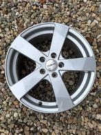 Dezent Velg velgen - Zilver 4 stuks, Auto-onderdelen, Banden en Velgen, Gebruikt, Velg(en), Ophalen of Verzenden, Personenwagen