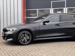 BMW 3-serie Touring 320e | M pakket | Pano | H&K | Head Up |, 1998 cc, Gebruikt, 4 cilinders, Zwart