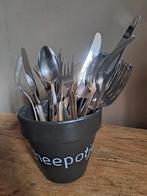 Oud bestek amefa, Huis en Inrichting, Ophalen of Verzenden, Rvs of Chroom