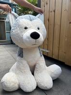 XXL Husky Knuffel, Ophalen, Zo goed als nieuw, Hond
