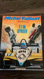 Michel Vaillant - F1 in oproer, Verzamelen, Ophalen of Verzenden, Zo goed als nieuw, Formule 1