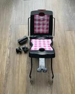 Bobike Junior Fietszitje Achter - Compleet!, Achterzitje, Gebruikt, 9 t/m 36 kg, Ophalen