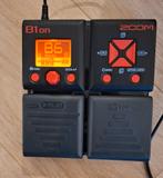 Zoom B1 on, Muziek en Instrumenten, Effecten, Ophalen, Gebruikt, Multi-effect