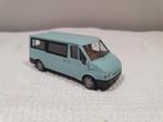 Rietze Ford Transit mintgroen 1:87, Ophalen of Verzenden, Bus of Vrachtwagen, Zo goed als nieuw, Rietze