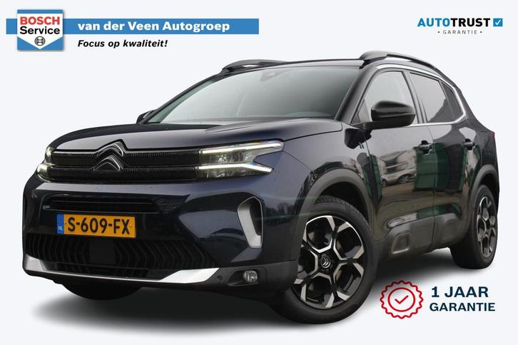 Citroën C5 Aircross 1.6 Plug-in Hybrid 225 Business Plus |, Auto's, Citroën, Bedrijf, Te koop, C5 Aircross, ABS, Achteruitrijcamera