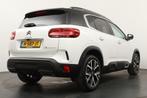 Citroën C5 Aircross BWJ 2020 1.6 181 PK Business Plus AUTOM, Auto's, Citroën, 4 cilinders, Leder en Stof, Wit, Origineel Nederlands