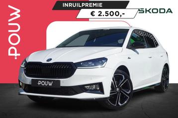 Skoda Fabia 1.0 TSI 95pk Monte Carlo | LMV 18'' | Cruise Con beschikbaar voor biedingen