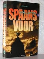 Noel Hynd - Spaans vuur (spannende christelijke roman), Boeken, Ophalen of Verzenden, Zo goed als nieuw