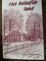 Het beloofde land - Henk Krosenbrink, Boeken, Ophalen of Verzenden