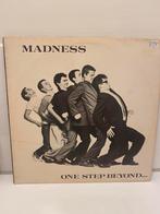 Madness vinyl One step beyond, Cd's en Dvd's, Vinyl | Pop, Ophalen of Verzenden, 1980 tot 2000, Zo goed als nieuw, Overige formaten