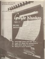 Gewijde Klanken deel III Bram Bruin, Muziek en Instrumenten, Bladmuziek, Orgel, Gebruikt, Ophalen of Verzenden, Religie en Gospel