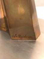 Steffen Christensen sculptuur brons gesigneerd., Antiek en Kunst, Kunst | Designobjecten, Ophalen of Verzenden