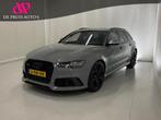 Audi RS6 Avant RS6 quattro perfomance Carbon Alcantara-Hemel, Auto's, Audi, Gebruikt, Met garantie (alle), Lichtsensor, 3993 cc