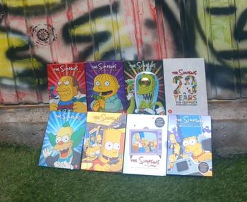 The Simpsons Dvd Box set Dvds Collectors items Limited Editi beschikbaar voor biedingen