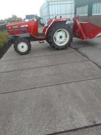 Shibaura tractor  New Holland tractor, Tuin en Terras, Zitmaaiers, Ophalen of Verzenden