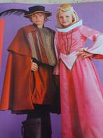 Naaipakket DIY Disney prinses Doornroosje verkleedset, Ophalen of Verzenden, Nieuw, Overige typen