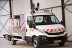 Iveco Daily 35S12 HOOGWERKER 13 METER LT130TB MET 3500 KG TR, 13 km/l, Electronic Stability Program (ESP), Stof, Gebruikt