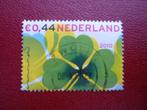 NVPH nr 2713a gestempeld Weken van de kaart 2010, Ophalen of Verzenden, Gestempeld