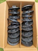 Balken dragers voor terras of vlonders 35x, Ophalen, Hout