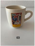 Marja Koens Koffiebeker Heit, Huis en Inrichting, Ophalen of Verzenden, Zo goed als nieuw, Overige stijlen, Overige typen