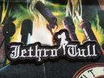 Jethro Tull shaped logo patch j70, Verzenden, Nieuw, Kleding