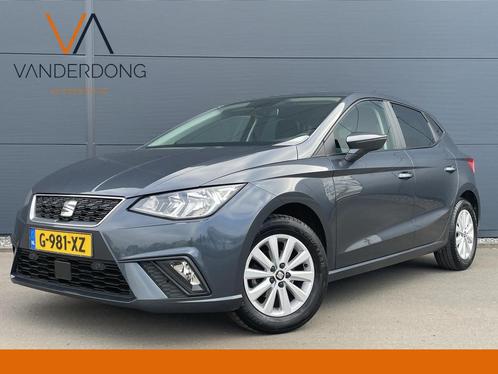 SEAT Ibiza 1.0 TSI Style Business Intense, Auto's, Seat, Bedrijf, Te koop, Ibiza, ABS, Achteruitrijcamera, Airbags, Airconditioning