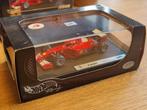 Hot Wheels Ferrari F2001 Michael Schumacher, Ophalen of Verzenden, Zo goed als nieuw, Auto, Overige merken