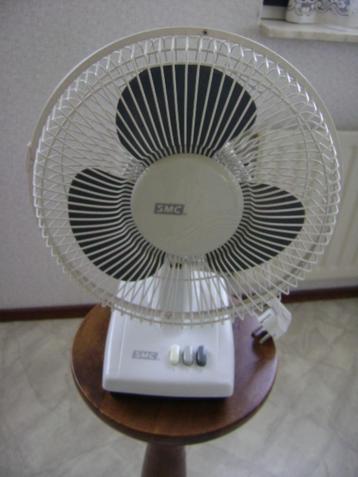 tafel VENTILATOR beschikbaar voor biedingen
