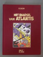 Blake en Mortimer   - 04_HC_L_Het raadsel van Atlantis [557], Boeken, Eén stripboek, Ophalen of Verzenden, Zo goed als nieuw