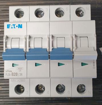 EATON PLS6 B20 krachtgroep beschikbaar voor biedingen