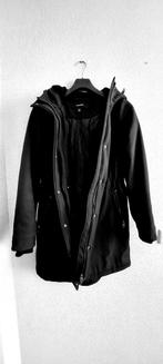 Vero Moda S  mooie zgan winterjas, Ophalen, Zo goed als nieuw, Zwart