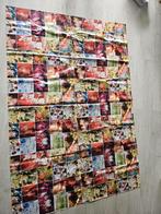 Kerst tafelkleed zeil groot, Ophalen of Verzenden