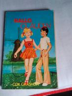 Hallo Claudia.Cok Grashoff, Ophalen of Verzenden, Zo goed als nieuw, Fictie algemeen