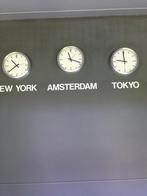 3 Wandklokken NIEUW IN VERPAKKING!!, Ophalen of Verzenden, Nieuw, Wandklok