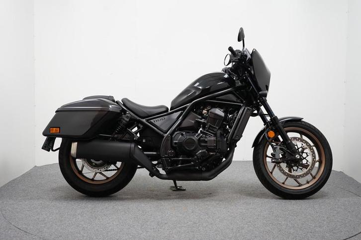 Honda CMX 1100 DCT TOURING (bj 2024), Motoren, Motoren | Honda, Bedrijf, Chopper, meer dan 35 kW
