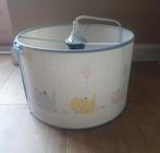 Complete nieuwe 3 delige set voor kinder- of babykamer., Ophalen of Verzenden, Nieuw, Lamp