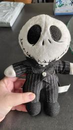 Nightmare Before Christmas Jack knuffel, Ophalen of Verzenden, Zo goed als nieuw, Overige typen