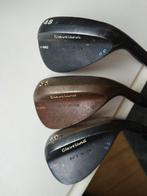 Cleveland RTX-3 Wedge Set - 50, 56, 60 graden, Sport en Fitness, Golf, Ophalen of Verzenden, Gebruikt, Club, Cleveland